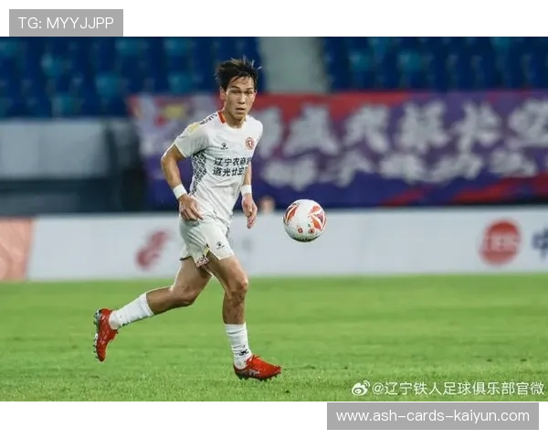 辽宁铁人邦本宜裕边路快速带球